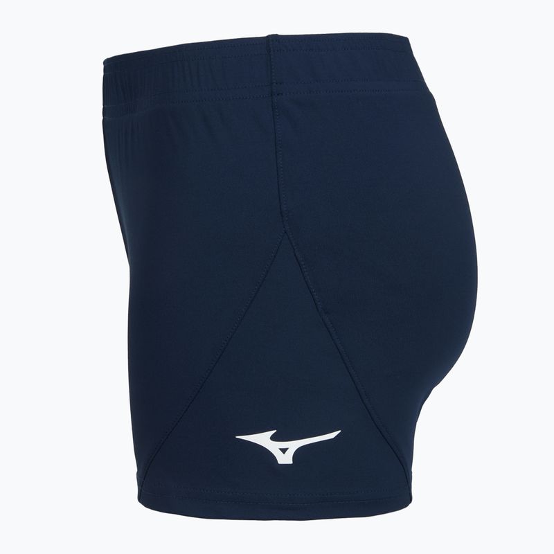 Női edző rövidnadrág Mizuno Myou navy/navy 3