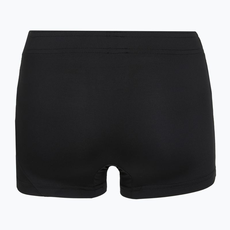 Női edző rövidnadrág Mizuno Myou black/black 2
