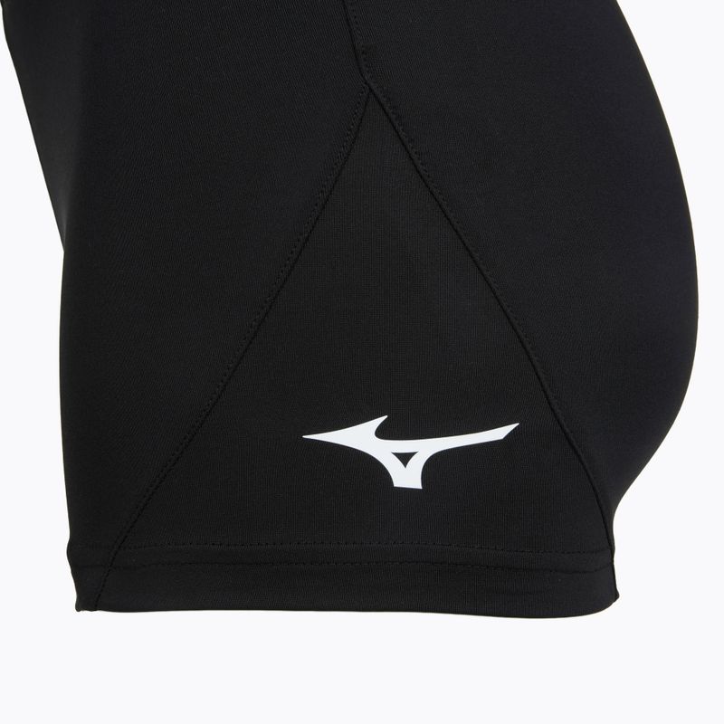 Női edző rövidnadrág Mizuno Myou black/black 4