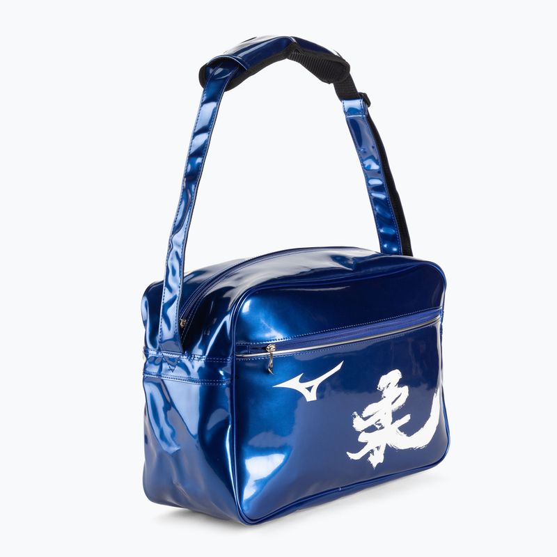 Mizuno Judo zománcozott kék edzőtáska K3ED8F0122 2