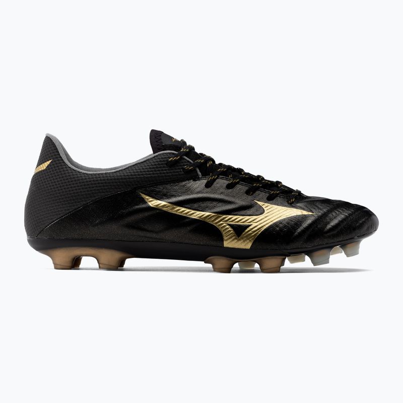 Mizuno Rebula 2 V1 Japan MD férfi futballcipő fekete P1GA187950 2