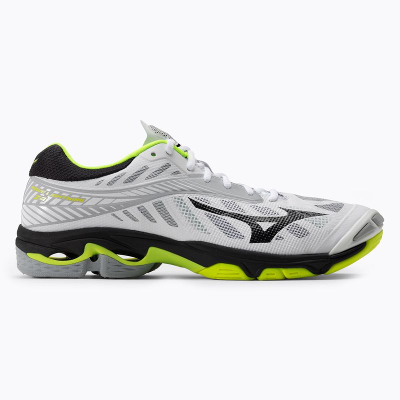 Férfi röplabda cipő Mizuno Wave Lightning Z4 sárga V1GA180044 2
