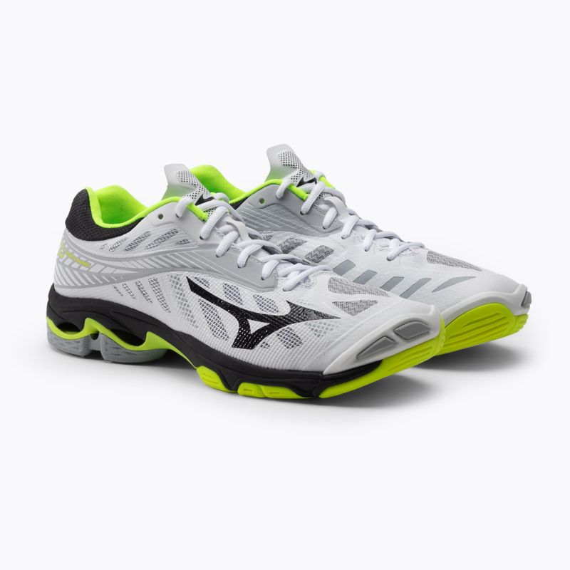 Férfi röplabda cipő Mizuno Wave Lightning Z4 sárga V1GA180044 5