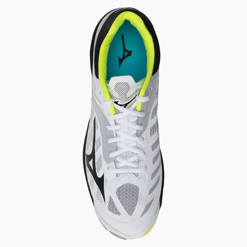 Férfi röplabda cipő Mizuno Wave Lightning Z4 sárga V1GA180044 6