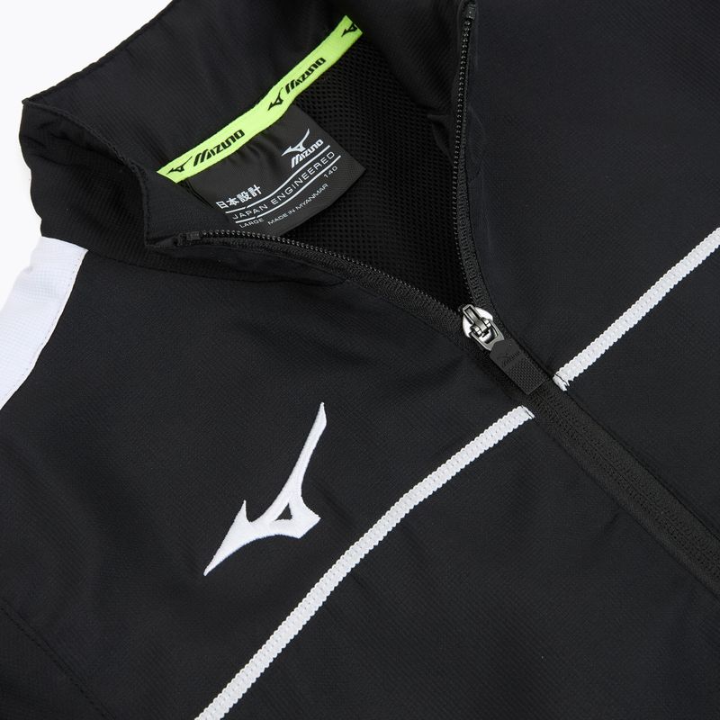 Gyerek kabát Mizuno Tokyo Micro Track royal 4