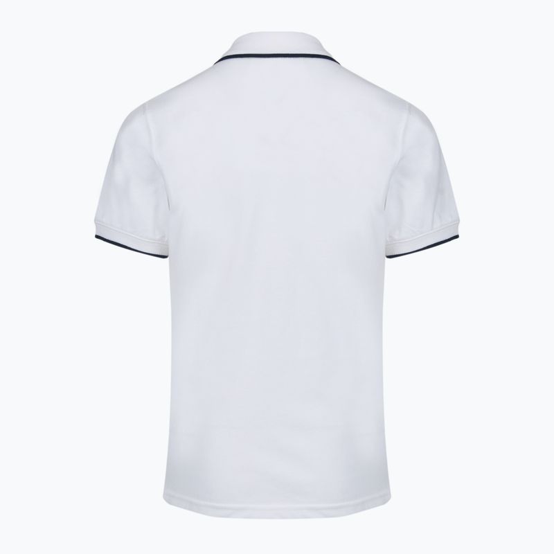 Gyermek póló Mizuno Polo white/navy 2