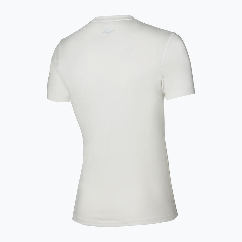 Férfi póló Mizuno Impulse Core Tee white 2