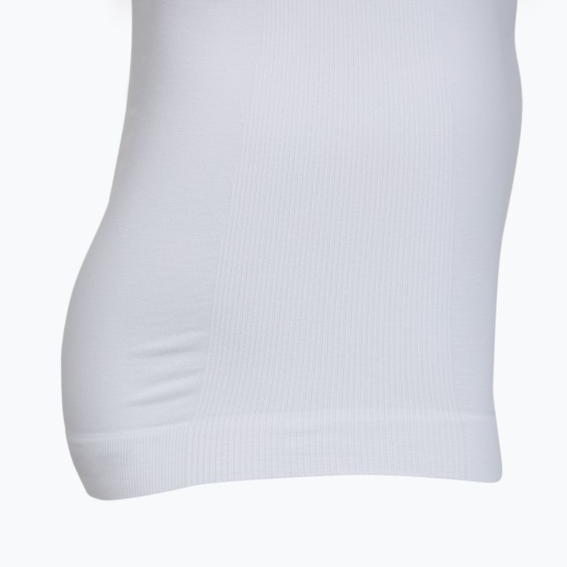 Férfi futó póló Mizuno Core Underwear Sleeveless white/navy 4