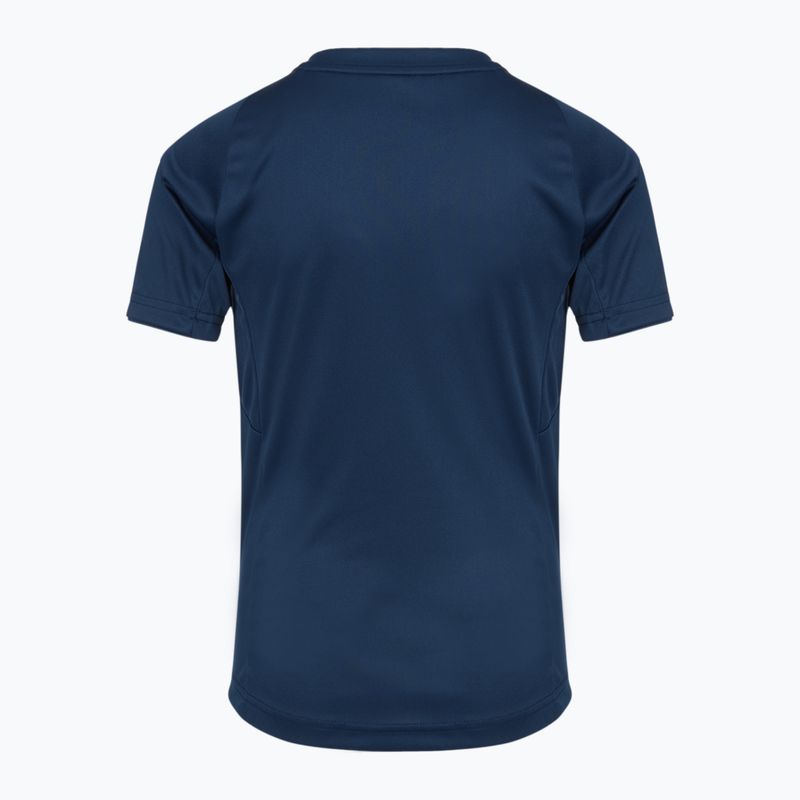 Gyerek edző póló Mizuno Core SS navy/navy 2