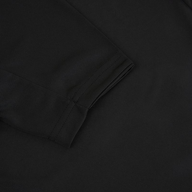 Gyerek edző póló Mizuno Core SS black/black 4