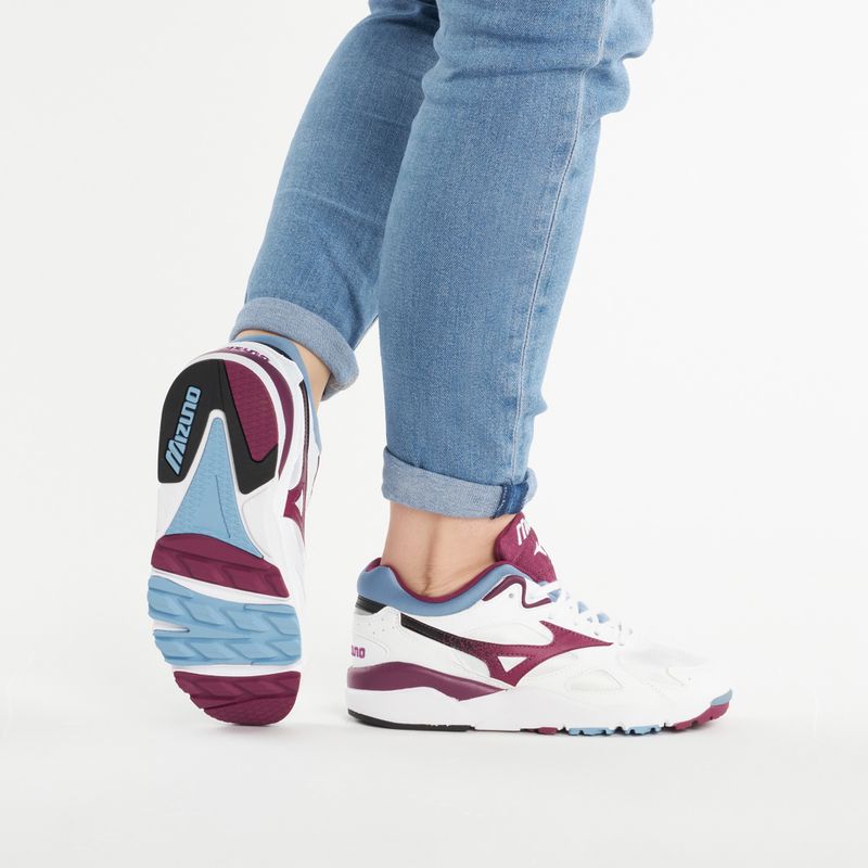Mizuno Sky Medal S fehér cipő 2