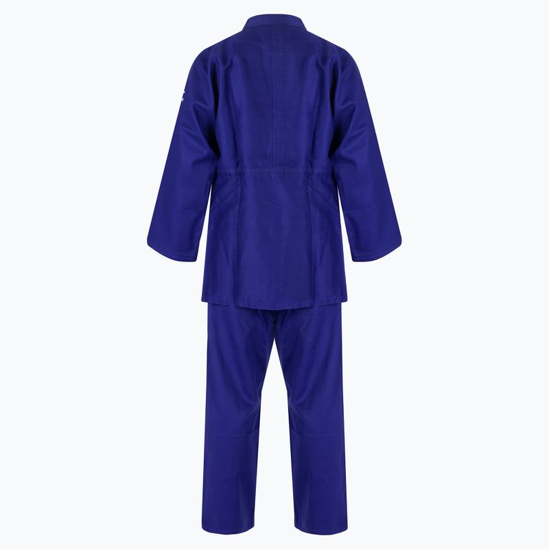 Judo Gl Mizuno Hayato kék 22GG9A552827Z 2