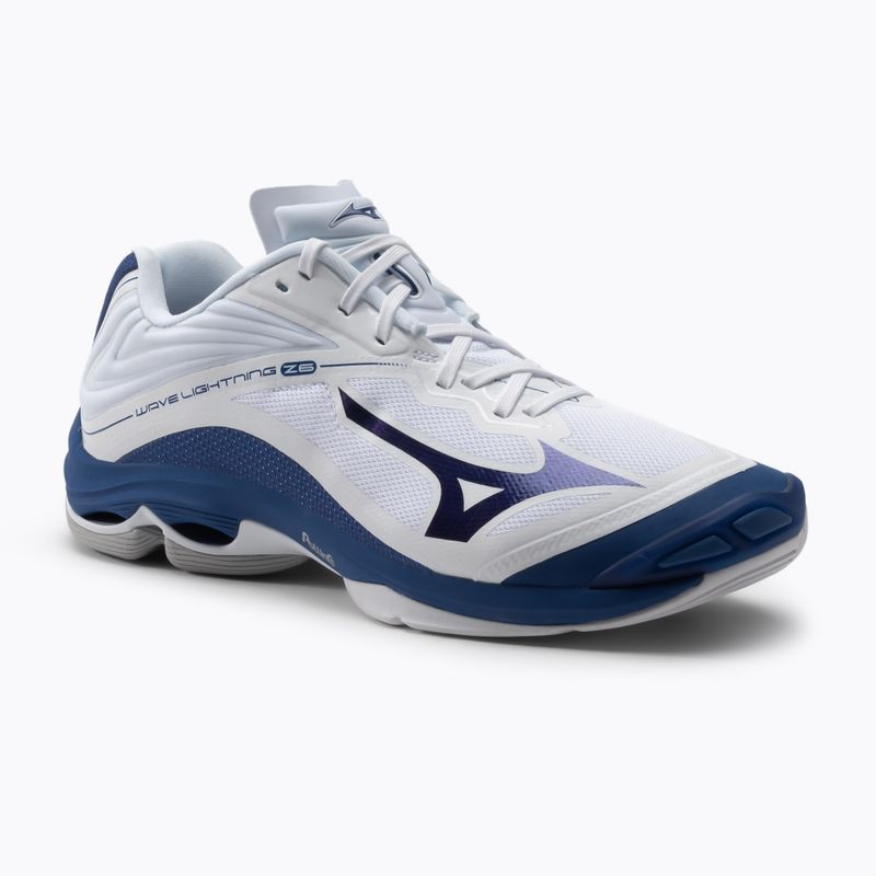 Férfi röplabda cipő Mizuno Wave Lightning Z6 kék V1GA200021