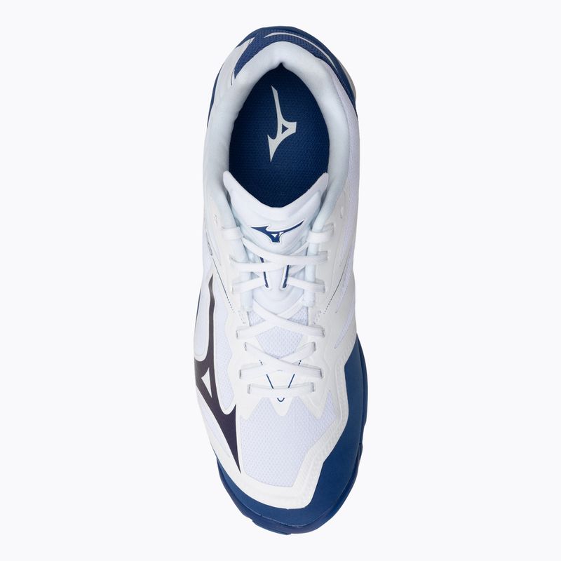 Férfi röplabda cipő Mizuno Wave Lightning Z6 kék V1GA200021 6