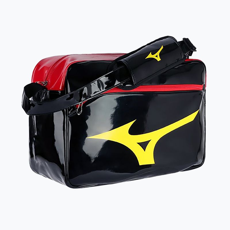 Mizuno Rb Enamel edzőtáska fekete 33ED8F0194 5