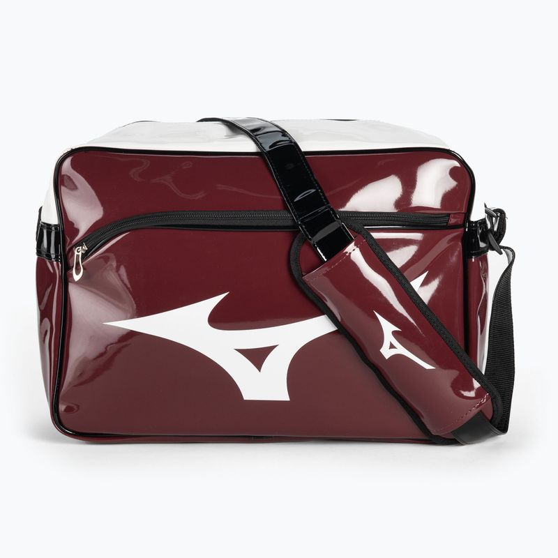 Mizuno Rb Enamel edzőtáska bordó 33ED9F0561