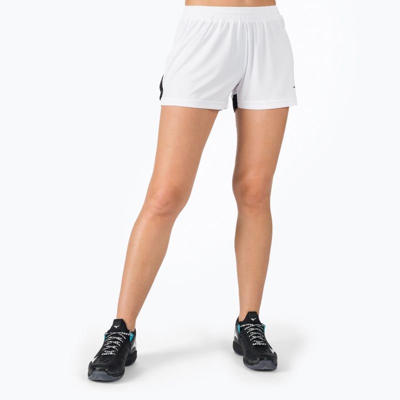 Férfi Mizuno Premium Kézilabda edzőnadrág fehér X2FB0C0201
