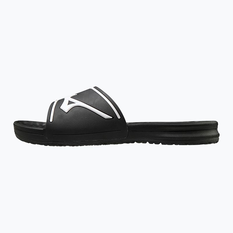 Mizuno Relax Slide fekete/fehér flip-flopok 2