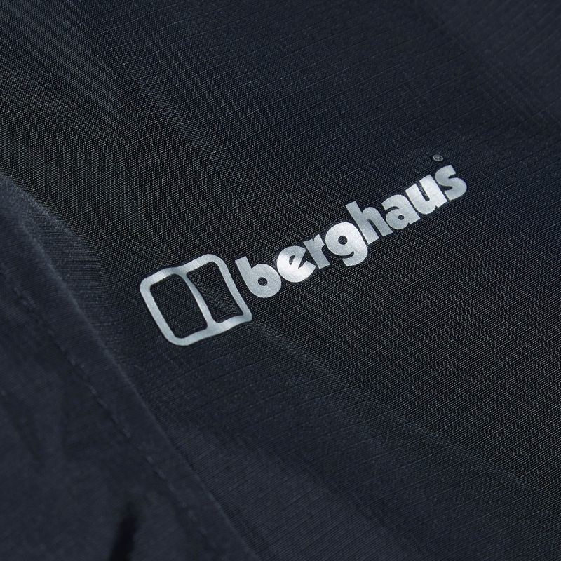 Férfi Berghaus Deluge 2.0 esőnadrág fekete 9