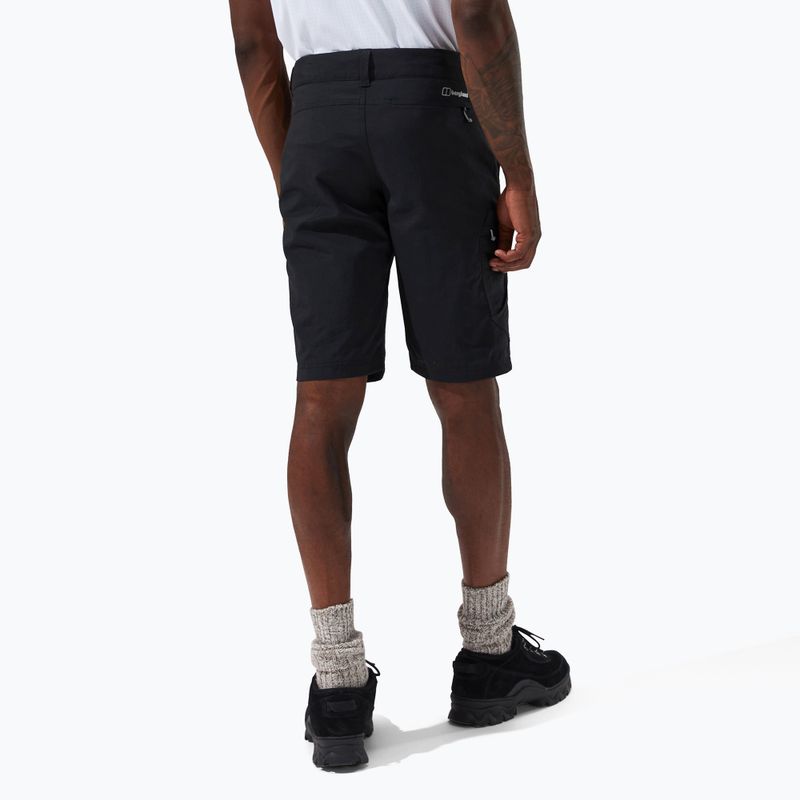Berghaus férfi rövidnadrág Navigator 2.0 fekete/fekete 2