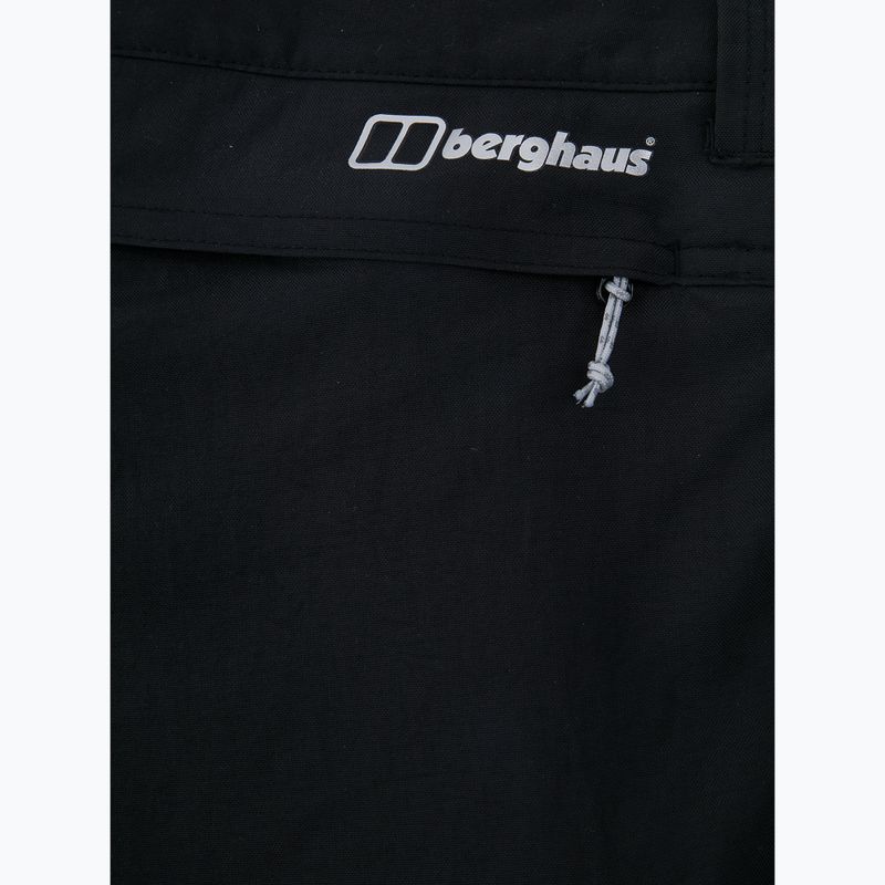 Berghaus férfi rövidnadrág Navigator 2.0 fekete/fekete 6