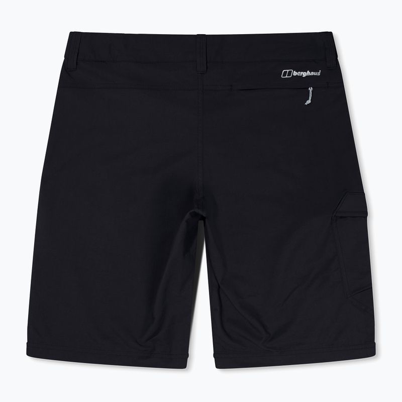 Berghaus férfi rövidnadrág Navigator 2.0 fekete/fekete 8