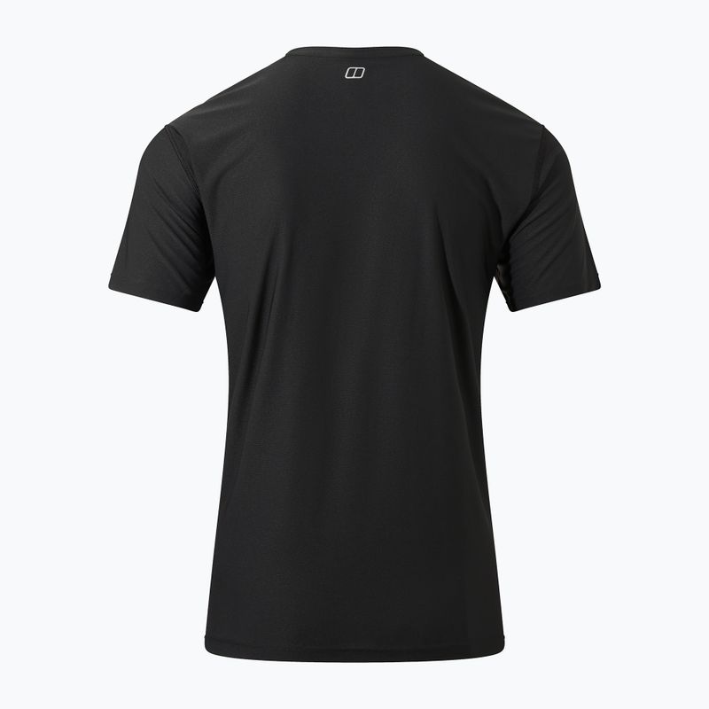 Berghaus 24/7 Tech Basecrewss black/black férfi póló 9