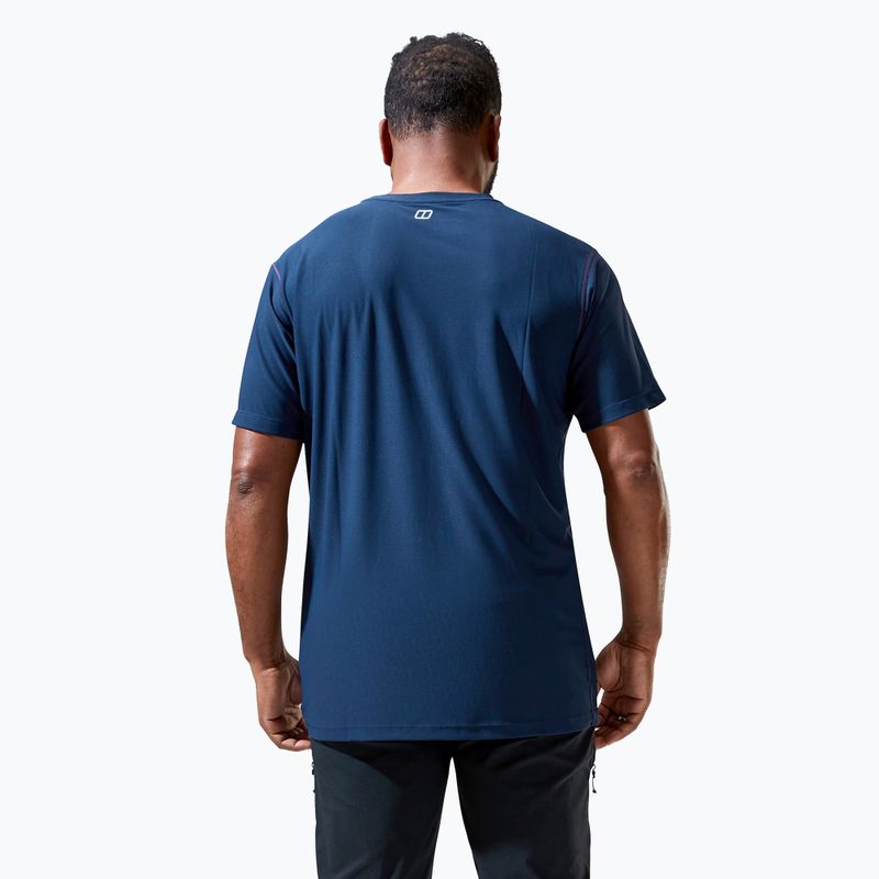 Berghaus 24/7 Tech Basecrewss dusk férfi póló 3