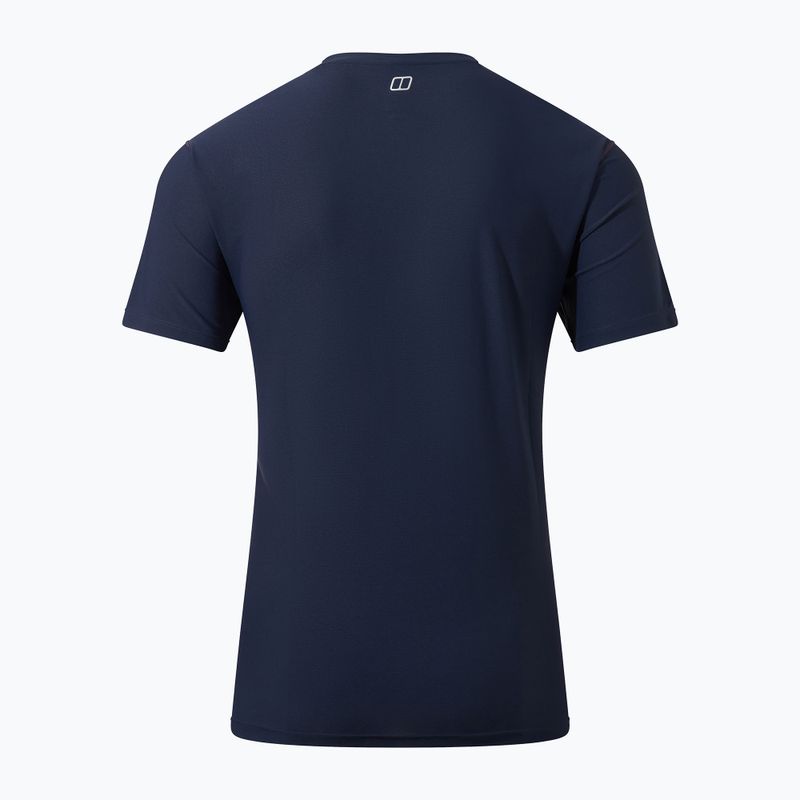 Berghaus 24/7 Tech Basecrewss dusk férfi póló 8
