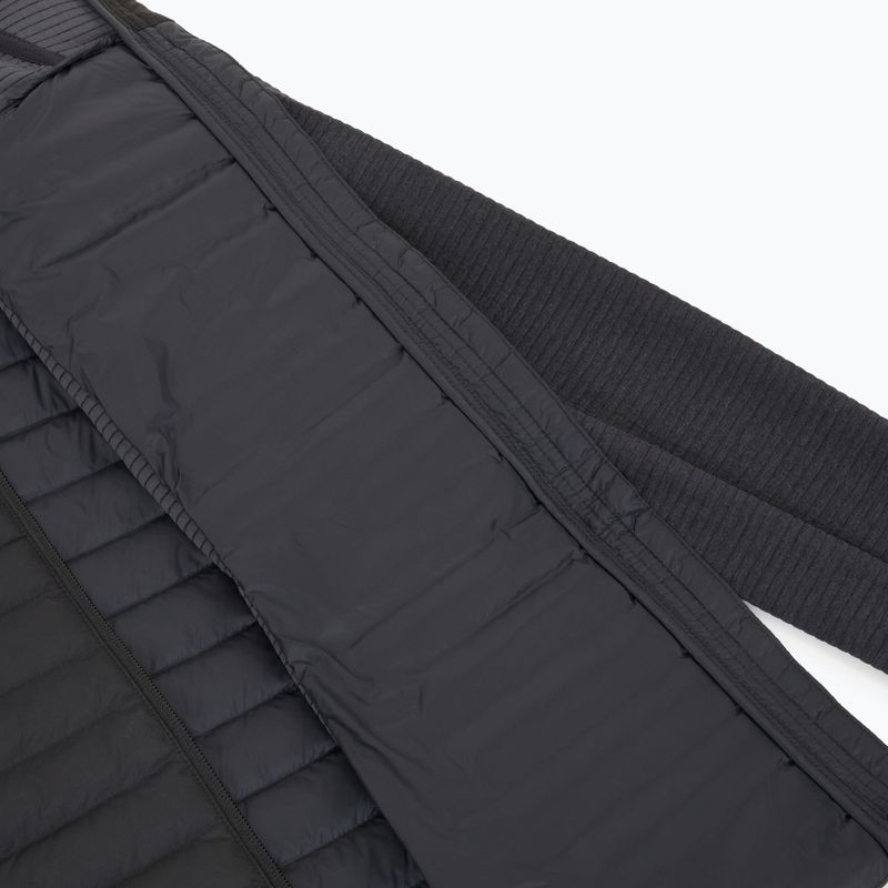 Női hibrid kabát Berghaus Nula Hybrid black/black 5