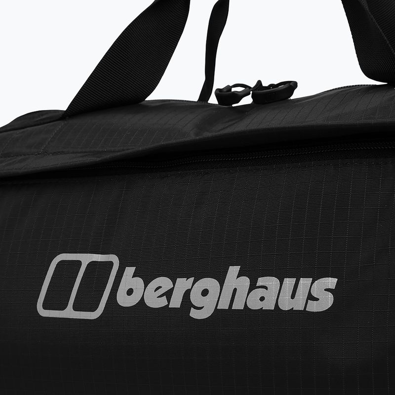 Berghaus Carryall Mule 30 l utazótáska fekete/fekete 3