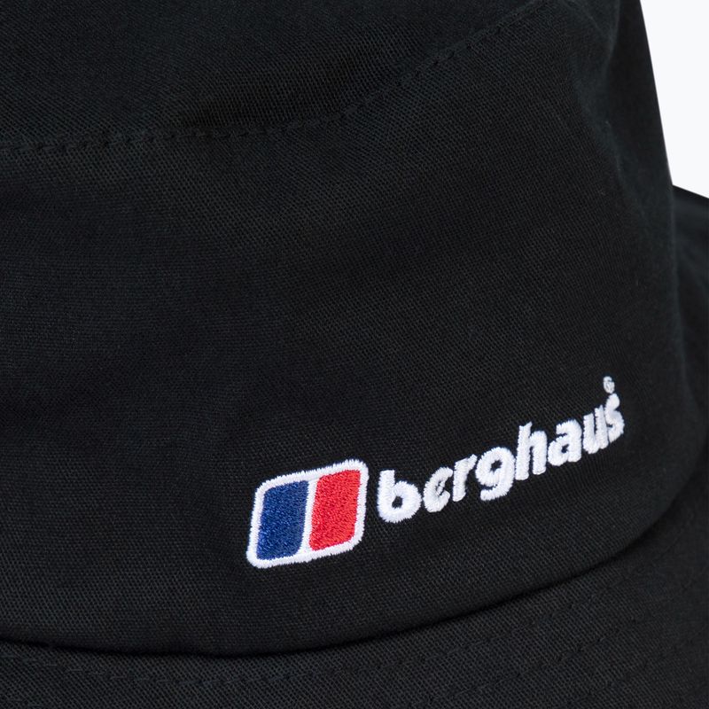 Berghaus Recognition Bucket black/black sapka 3