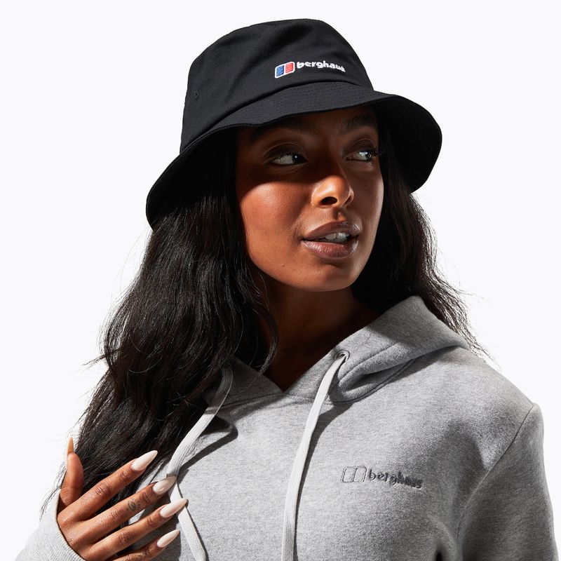 Berghaus Recognition Bucket black/black sapka 6