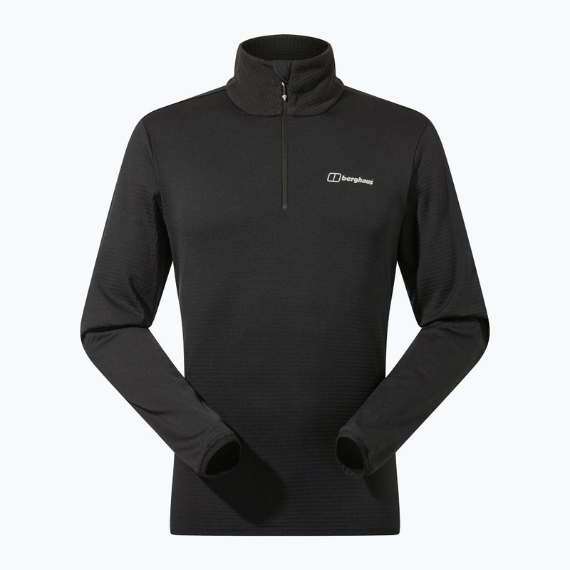 Férfi túrakabát Berghaus Keppla fekete/fekete 11