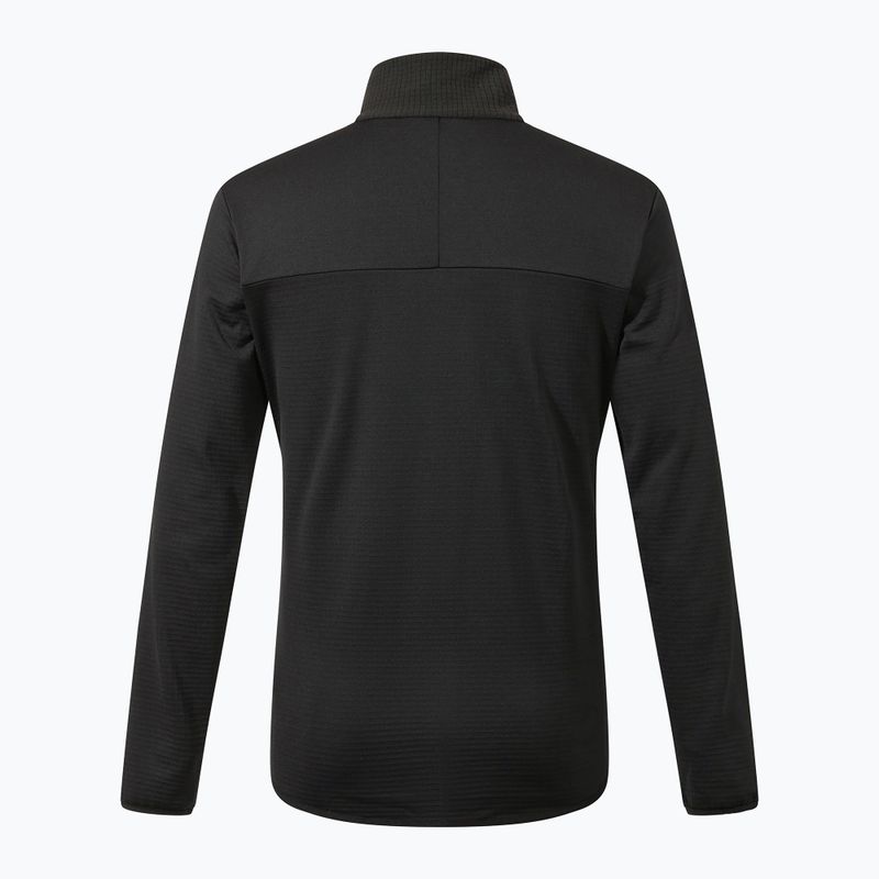 Férfi túrakabát Berghaus Keppla fekete/fekete 12
