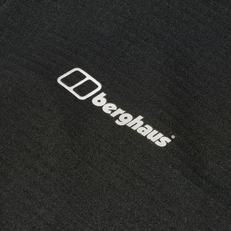 Férfi túrakabát Berghaus Keppla fekete/fekete 14