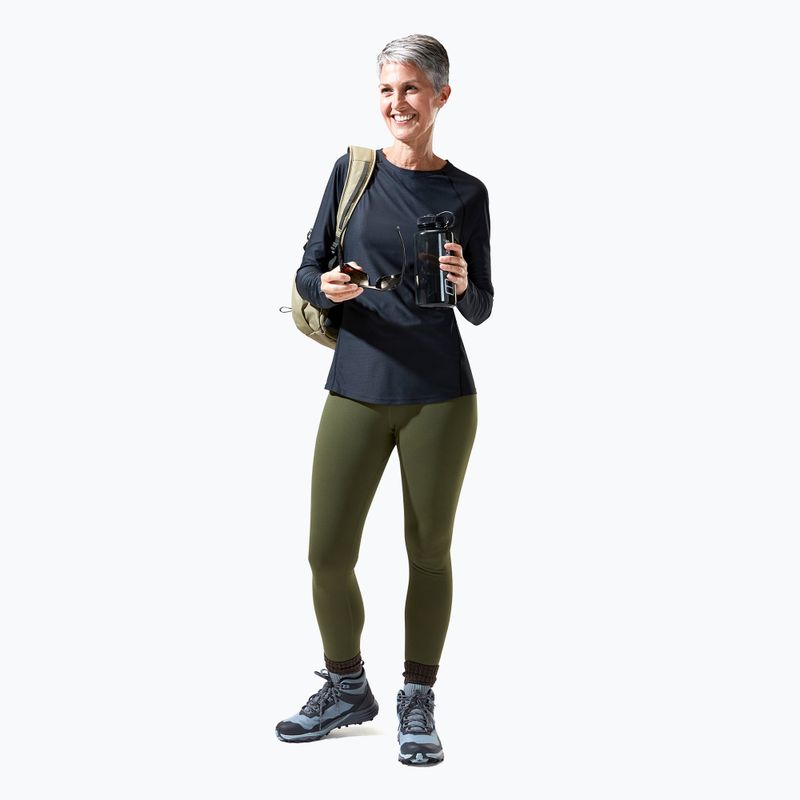 Berghaus 24/7 Basecrew black/black női hosszú ujjú 2