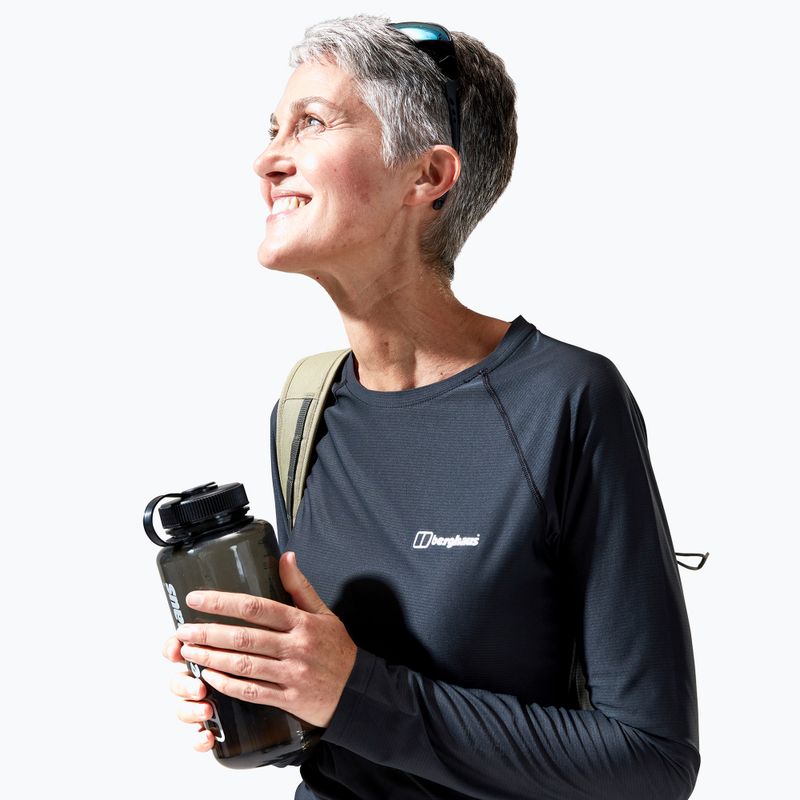 Berghaus 24/7 Basecrew black/black női hosszú ujjú 6