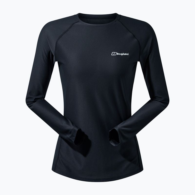 Berghaus 24/7 Basecrew black/black női hosszú ujjú 9
