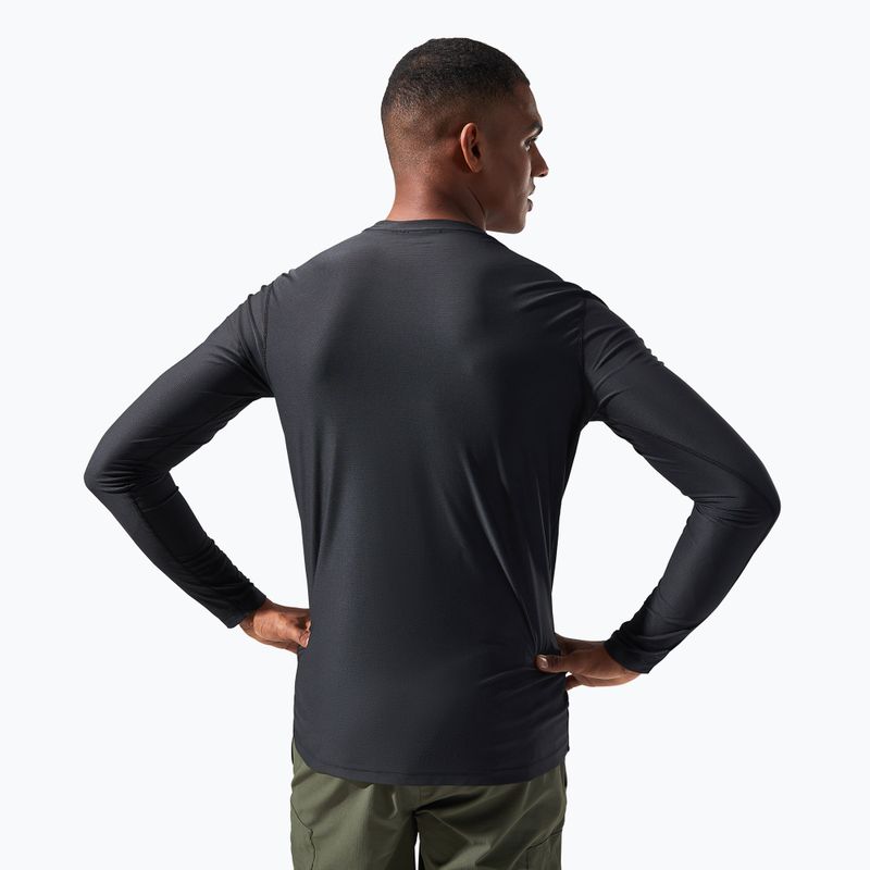 Berghaus 24/7 Basecrew black/black férfi hosszú ujjú felső 3