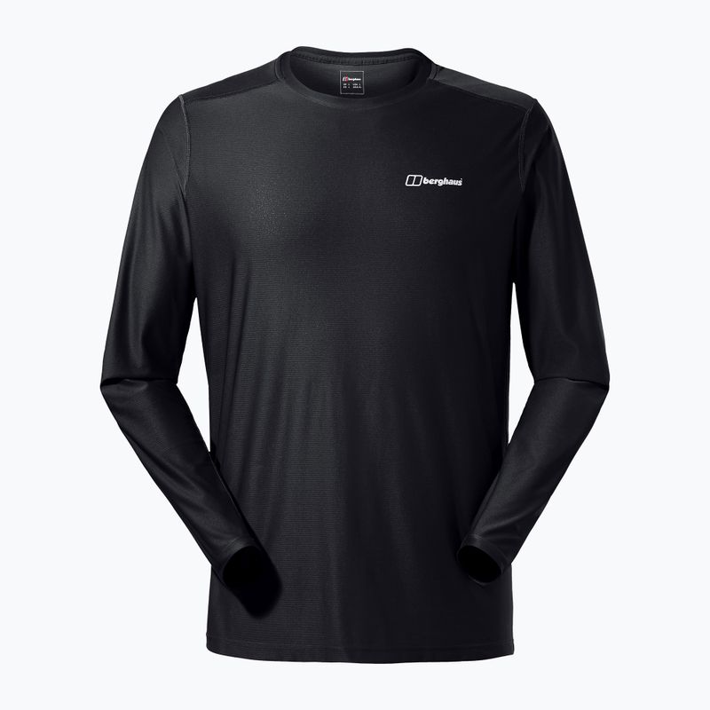 Berghaus 24/7 Basecrew black/black férfi hosszú ujjú felső 8