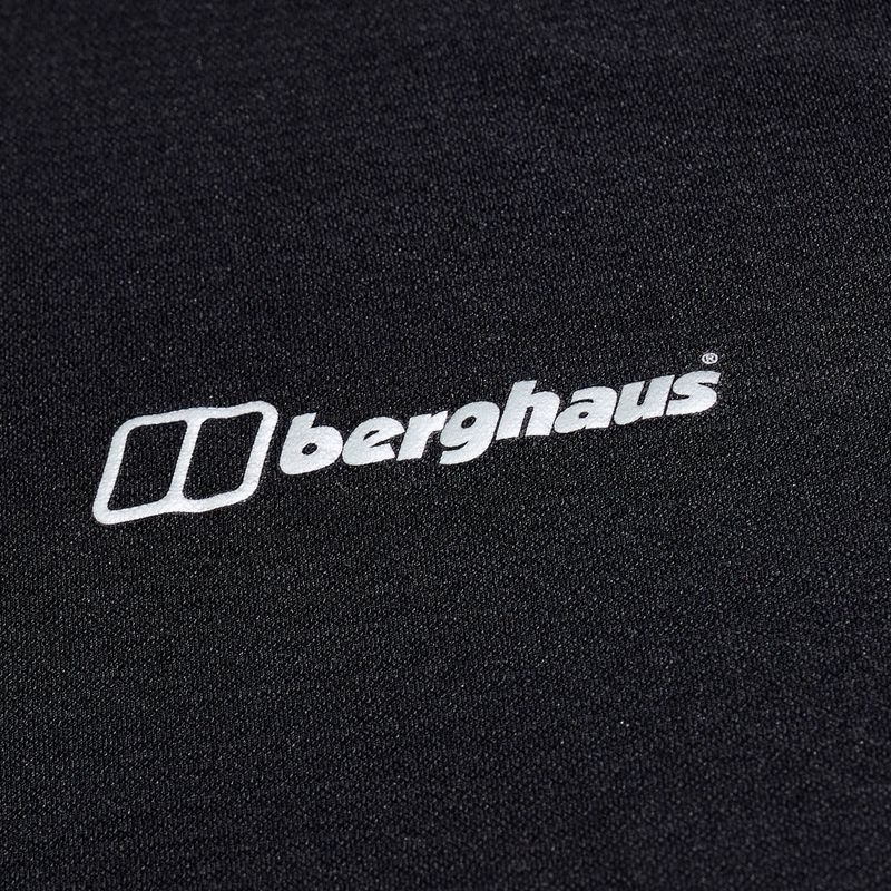 Berghaus 24/7 Basecrew black/black férfi hosszú ujjú felső 10