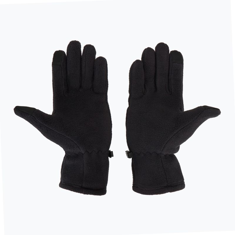 Túrakesztyű Berghaus Prism Polartec black 2