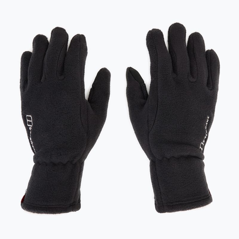Túrakesztyű Berghaus Prism Polartec black 3