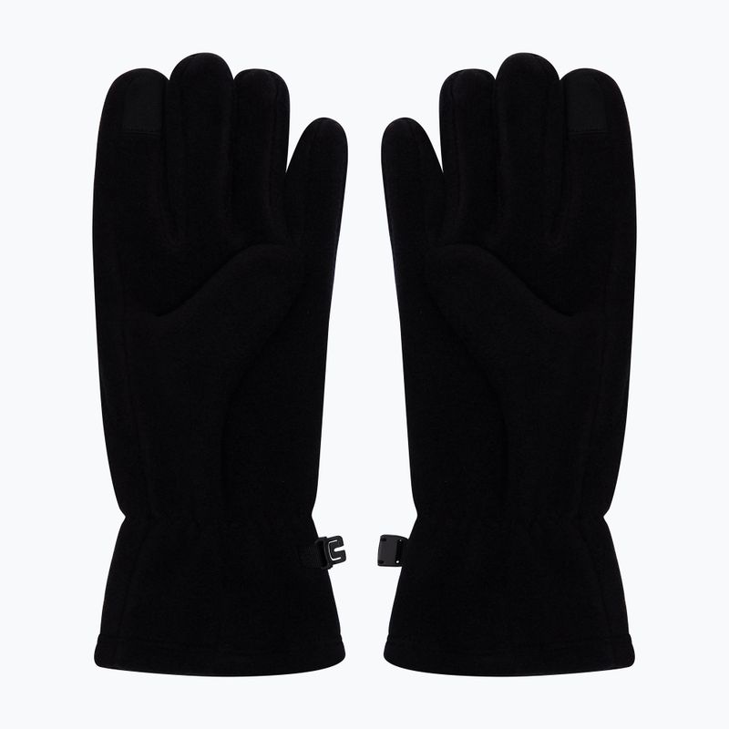 Túrakesztyű Berghaus Prism Polartec black 6
