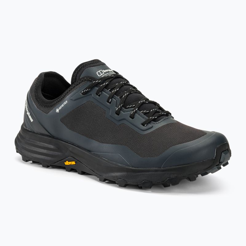 Férfi túrabakancs vBerghaus Vc22 GTX szürke/fekete