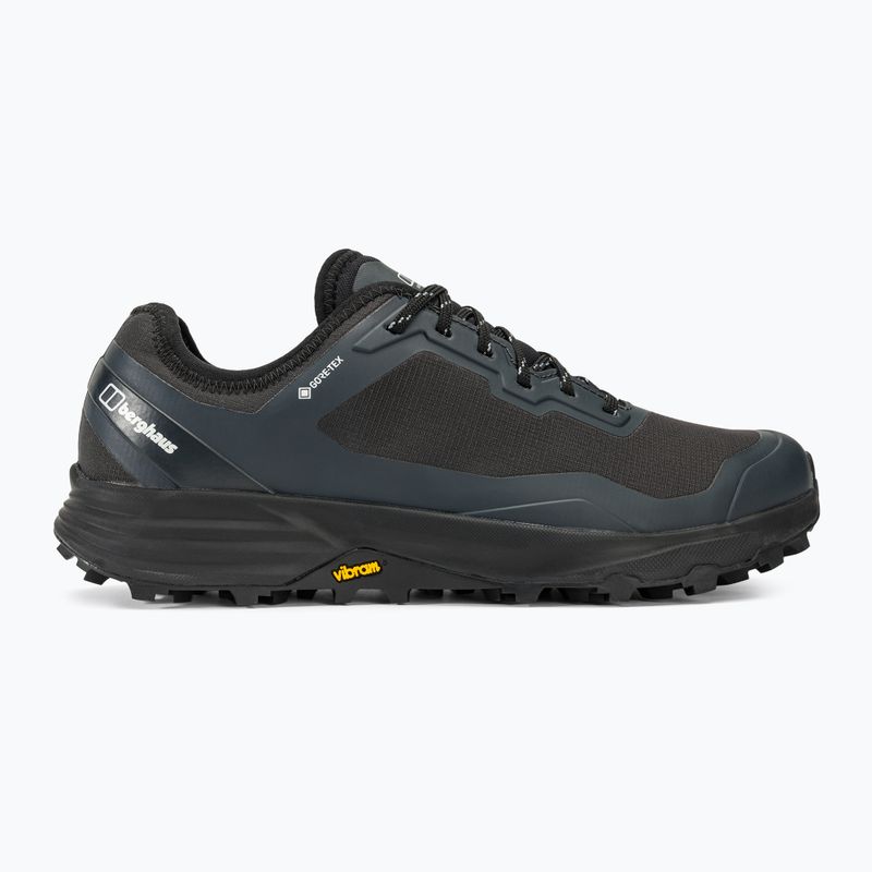 Férfi túrabakancs vBerghaus Vc22 GTX szürke/fekete 2