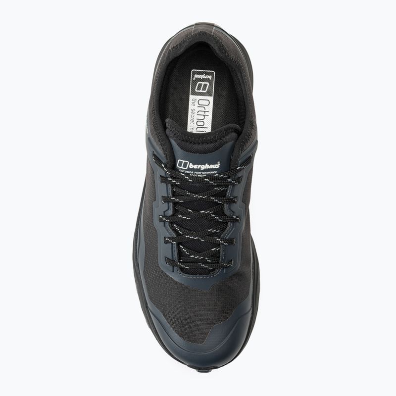 Férfi túrabakancs vBerghaus Vc22 GTX szürke/fekete 5