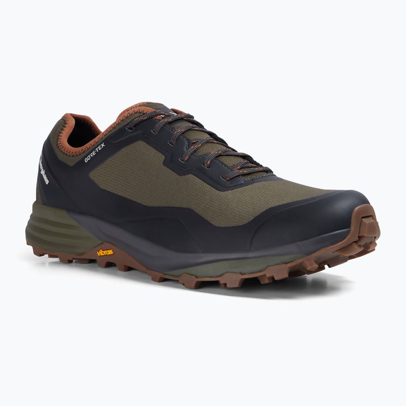 Férfi túrabakancs Berghaus Vc22 GTX sötétbarna/sötétzöld