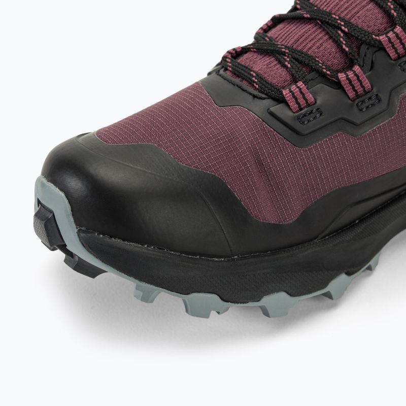 Női túrabakancs Berghaus Vc22 Mid GTX bor/fekete 7